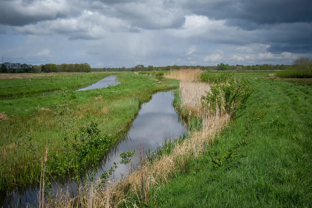 Unterwegs in der Provinz Drenthe. Foto: Mario Vedder