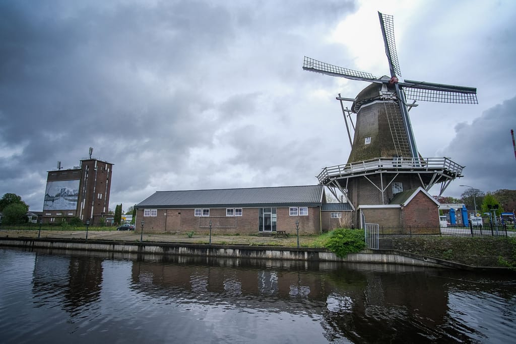 Auf den Spuren des niederländischen Malers Vincent van Gogh in der Provinz Drenthe. Foto: Mario Vedder