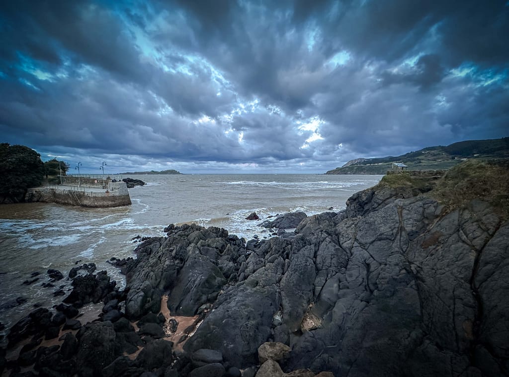 Mundaka ist unter Surfern berühmt für seine Wellen. Foto: Mario Vedder