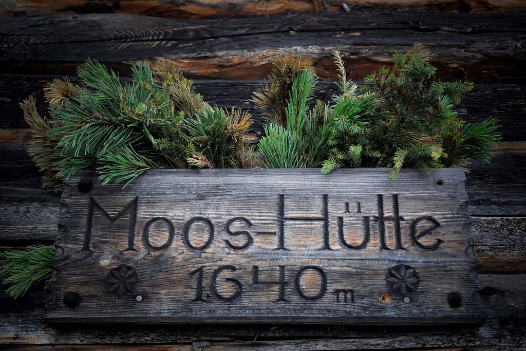 Die Moosalm in Werfenweng: Authentisches Almleben im Salzburger Land. Foto: Oliver Abraham