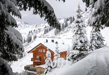 Winterliche Genusswanderung im Bregenzerwald mit Einkehr im Jägerstüble. Foto: Oliver Abraham