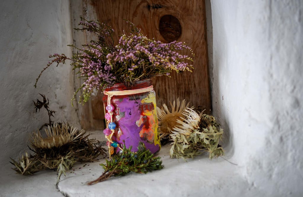 Kulinarische Genusswanderung im winterlichen Bregenzerwald 11 Die Kapelle Stofel überdauerte Jahrhunderte. Foto: Oliver Abraham