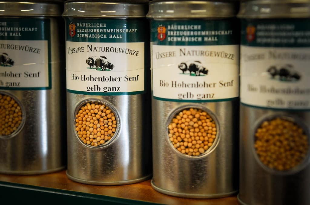 REGION HOHENLOHE: LANDWIRTSCHAFTLICHE TRADITION TRIFFT AUF EINE PRISE EXOTIK 7 REGION HOHENLOHE: LANDWIRTSCHAFTLICHE TRADITION TRIFFT AUF EINE PRISE EXOTIK – Travelling Journal