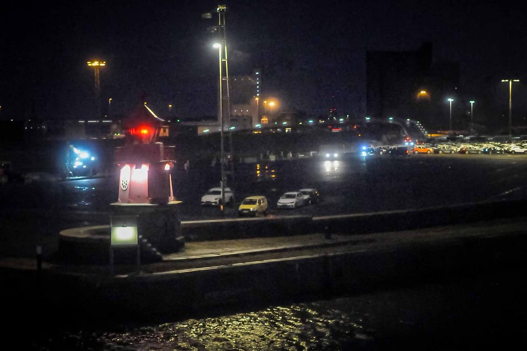 Lichter am Meer: Eine Reise nach Borkum und die Geheimnisse der Seezeichen 7 Die Geheimnisse der Lichter am Meer. Foto: Oliver Abraham