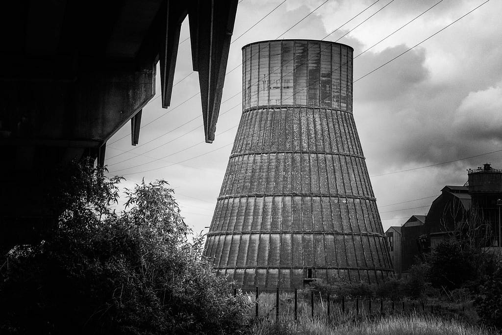 Charleroi: Die schönste der hässlichen Städte 16 Industrieruinen Charleroi Pays Noir Belgien verlassene Bergwerke Wallonien, Charleroi Industriekultur