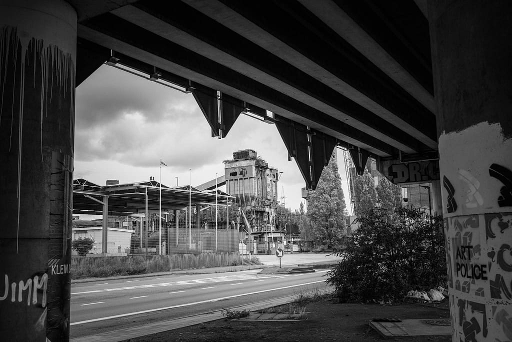 Charleroi: Die schönste der hässlichen Städte 13 Industrieruinen Charleroi Pays Noir Belgien verlassene Bergwerke Wallonien, Charleroi Industriekultur