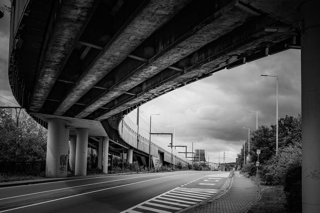 Charleroi: Die schönste der hässlichen Städte 3 Industrieruinen Charleroi Pays Noir Belgien verlassene Bergwerke Wallonien, Charleroi Industriekultur