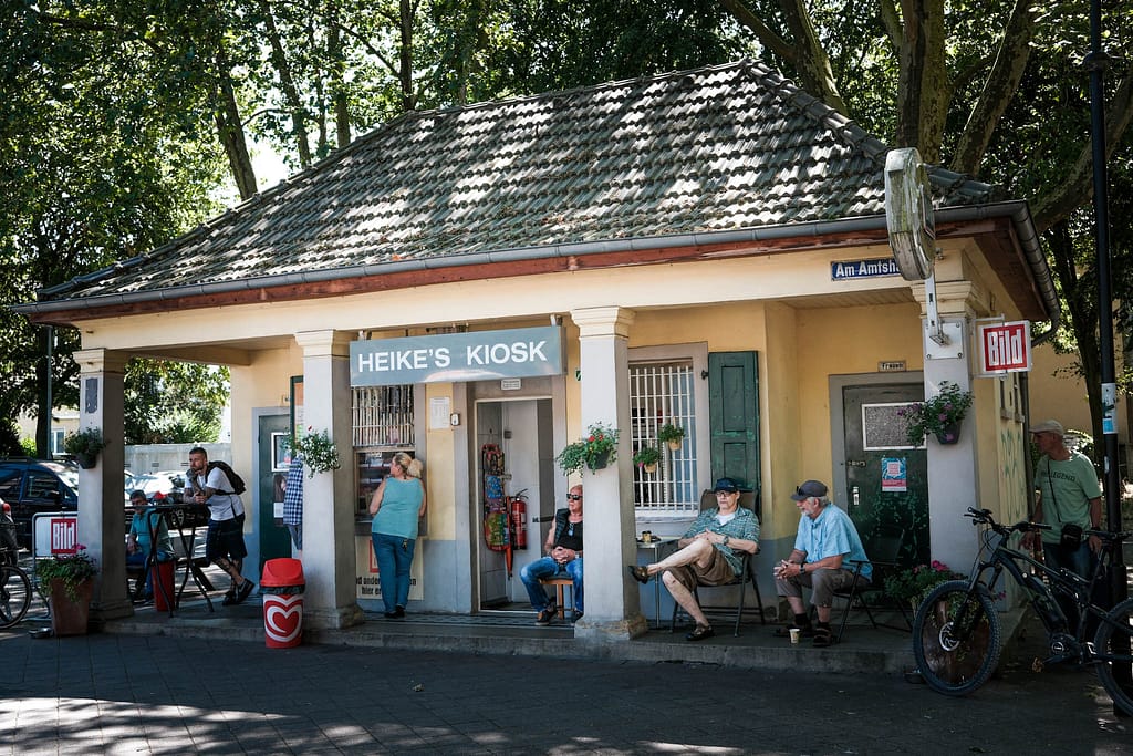 Radtour durchs Ruhrgebiet: Von Trinkhallen, Transformation und echter Budenkultur 6 Tag der Trinkhallen, Ruhrgebiet, Ruhr