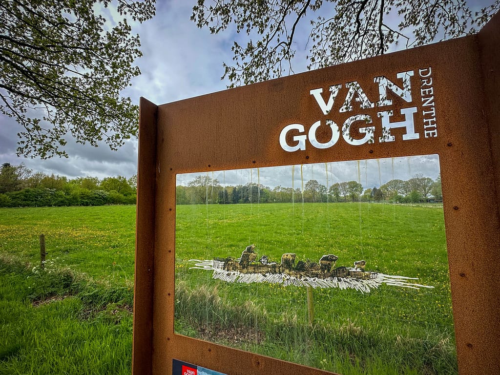 Van Gogh und Drenthe - Geheimnisse aus einer ursprünglichen Welt 21 Van Gogh und Drenthe - Geheimnisse aus einer ursprünglichen Welt – Travelling Journal