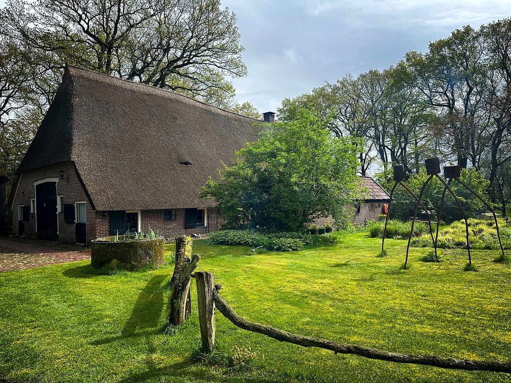 Van Gogh und Drenthe - Geheimnisse aus einer ursprünglichen Welt 36 Van Gogh und Drenthe - Geheimnisse aus einer ursprünglichen Welt – Travelling Journal