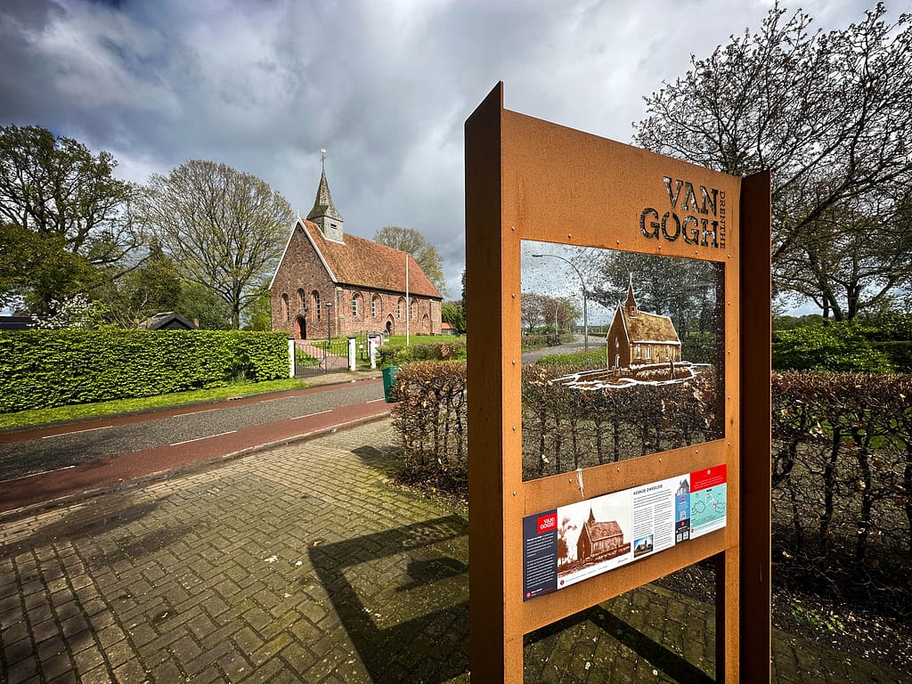 Van Gogh und Drenthe - Geheimnisse aus einer ursprünglichen Welt 39 Van Gogh und Drenthe - Geheimnisse aus einer ursprünglichen Welt – Travelling Journal