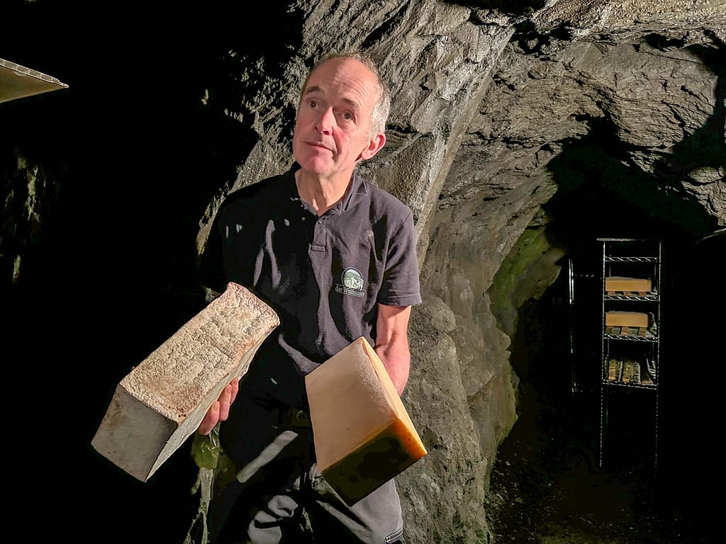 Glück auf! Im Sauerland reift Käse auch in den Stollen der Unterwelt 15 Glück auf! Im Sauerland reift Käse auch in den Stollen der Unterwelt – Travelling Journal