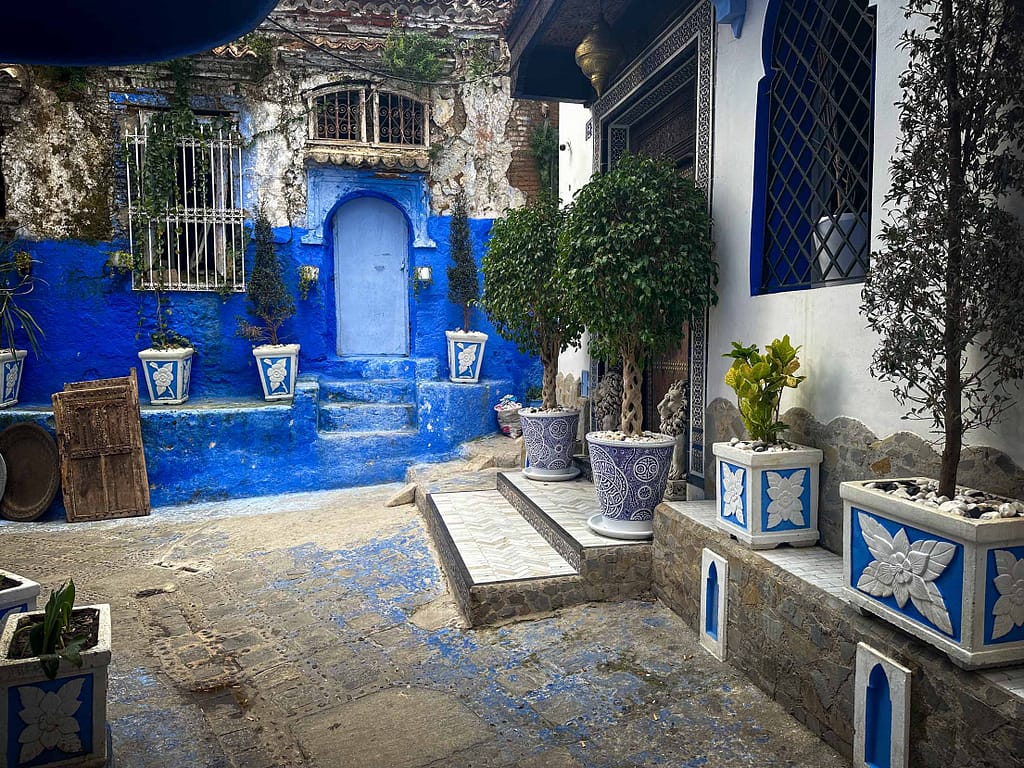 Chefchaouen – Die blaue Stadt Marokkos: Ein Märchen aus 1001 Nuancen Blau 16 Chefchaouen – Die blaue Stadt Marokkos: Ein Märchen aus 1001 Nuancen Blau – Travelling Journal