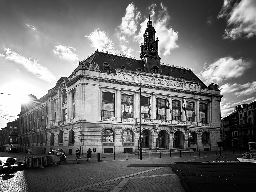 Charleroi: Die schönste der hässlichen Städte 17 Industrieruinen Charleroi Pays Noir Belgien verlassene Bergwerke Wallonien, Charleroi Industriekultur