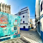 Asilah, Marokko: Die Kunst, durch Kunst eine Stadt wiederzubeleben – Vision am Atlantik 15 Asilah, Marokko: Die Kunst, durch Kunst eine Stadt wiederzubeleben – Vision am Atlantik – Travelling Journal