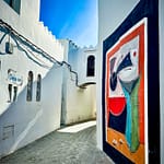 Asilah, Marokko: Die Kunst, durch Kunst eine Stadt wiederzubeleben – Vision am Atlantik 13 Asilah, Marokko: Die Kunst, durch Kunst eine Stadt wiederzubeleben – Vision am Atlantik – Travelling Journal
