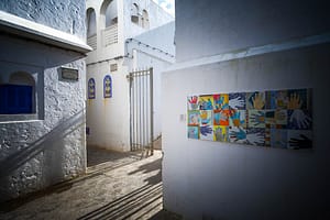 Asilah, Marokko: Die Kunst, durch Kunst eine Stadt wiederzubeleben – Vision am Atlantik 3 Asilah, Marokko: Die Kunst, durch Kunst eine Stadt wiederzubeleben – Vision am Atlantik – Travelling Journal