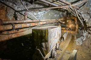 Gruben-Light-Dinner Ramsbeck: Fine Dining tief unter dem Sauerland 4 Gruben-Light-Dinner Ramsbeck