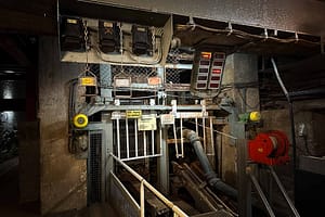 Gruben-Light-Dinner Ramsbeck: Fine Dining tief unter dem Sauerland 6 Grubendinner im stillgelegten Stollen des Besucherbergwerks Ramsbeck. Foto: Mario Vedder