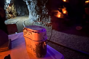 Gruben-Light-Dinner Ramsbeck: Fine Dining tief unter dem Sauerland 14 Gruben-Light-Dinner Ramsbeck: Fine Dining tief unter dem Sauerland – Travelling Journal