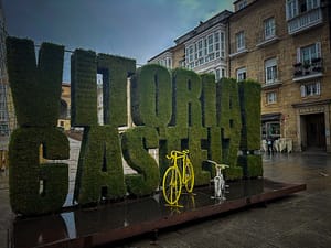 Kulinarik Highlights des Baskenlandes: Gastronomische Reise durch Nordspaniens Genussregion 7 Roadtrip BaskenlandVitoria-Gasteiz hat eine wunderschöne Altstadt. Foto: Mario Vedder