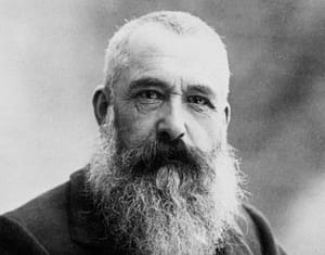 Étretat: Auf Monets Spuren vom Fischerdorf zum Selfie-Hotspot in der Normandie 2 Claude Monet. Quelle: Wikipedia