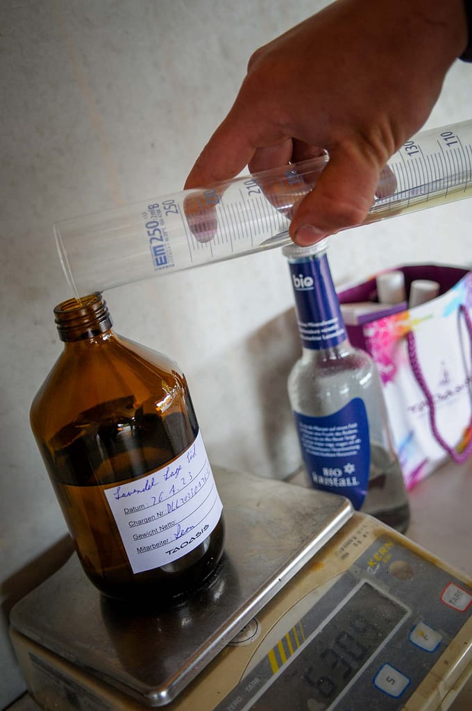 Betörender Lavendel Duft im Lipper Land - Erkundung der "Petite Provence" 16 Betörender Lavendel Duft im Lipper Land - Erkundung der "Petite Provence" – Travelling Journal