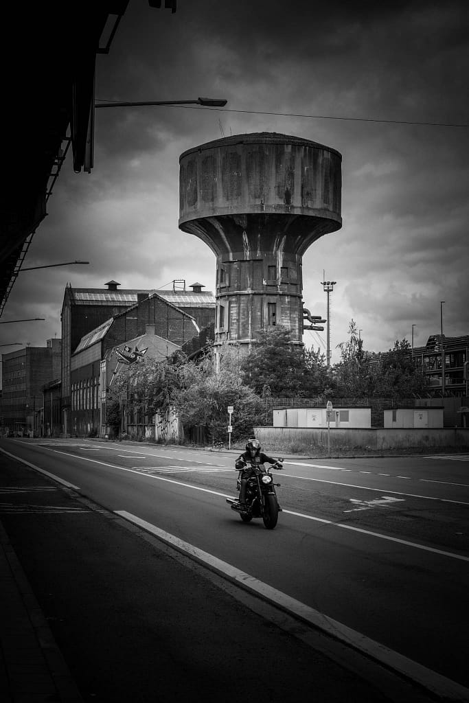 Charleroi: Die schönste der hässlichen Städte 6 Industrieruinen Charleroi Pays Noir Belgien verlassene Bergwerke Wallonien, Charleroi Industriekultur