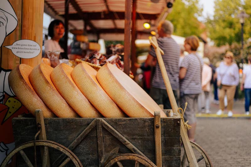 Glück auf! Im Sauerland reift Käse auch in den Stollen der Unterwelt 13 Glück auf! Im Sauerland reift Käse auch in den Stollen der Unterwelt – Travelling Journal
