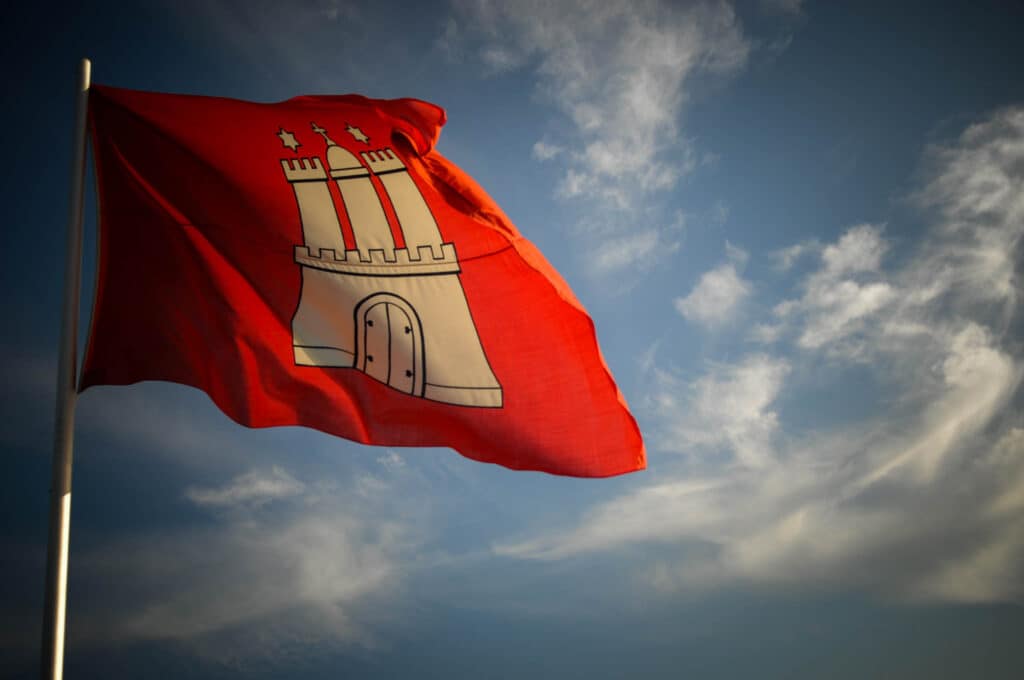 Neuwerk Wattwanderung: Abenteuer zur Hamburger Insel ab Cuxhaven 6 Neuwerk vor Cuxhaven gehört tatsächlich zu Hamburg. Foto: Oliver Abraham