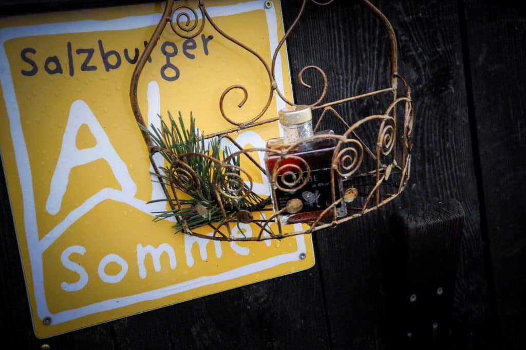 Die Moosalm in Werfenweng: Authentisches Almleben im Salzburger Land 10 Die Moosalm in Werfenweng: Authentisches Almleben im Salzburger Land. Foto: Oliver Abraham