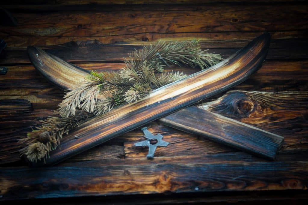 Die Moosalm in Werfenweng: Authentisches Almleben im Salzburger Land 6 Die Moosalm in Werfenweng: Authentisches Almleben im Salzburger Land. Foto: Oliver Abraham