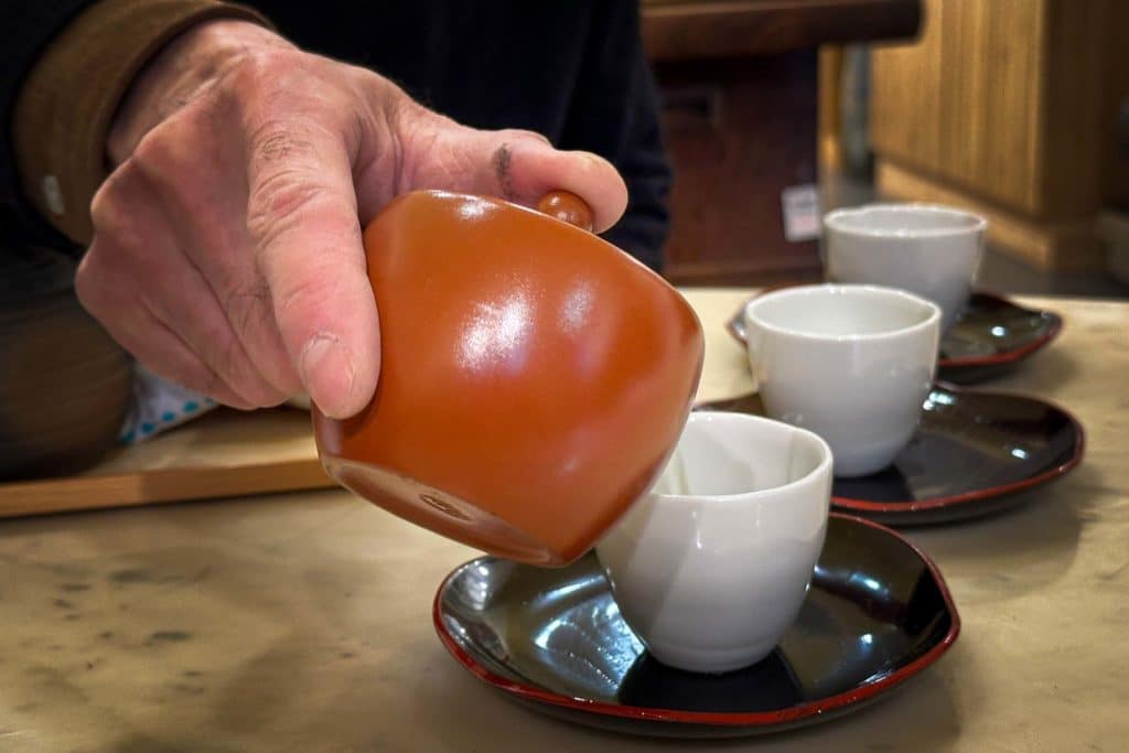 Little Tokyo in Düsseldorf: Kulinarische Entdeckungsreise durch Japans Kultur 33 „Little Tokyo“ mitten in Düsseldorf in der Immermannstrasse. Foto: Mario Vedder